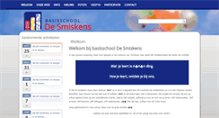 Desktop Screenshot of desmiskens.be